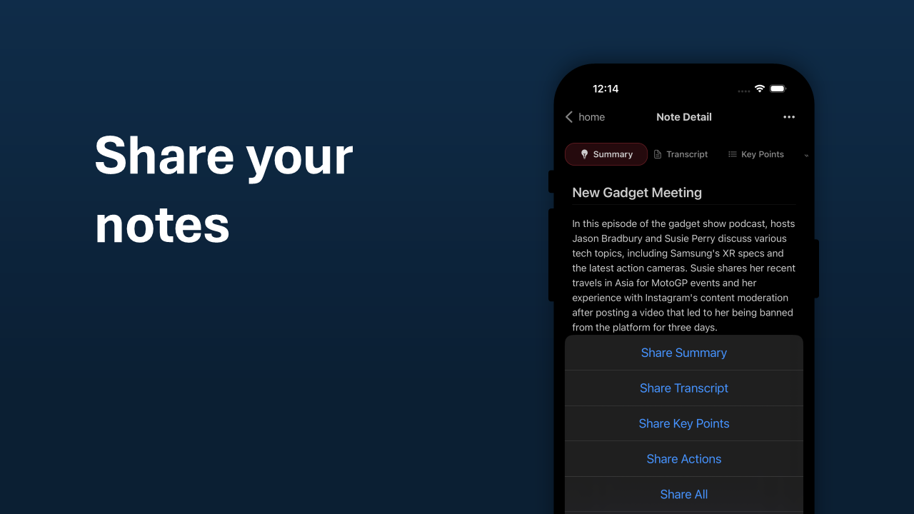 Voxella — Turn your voice into clarity gallery image