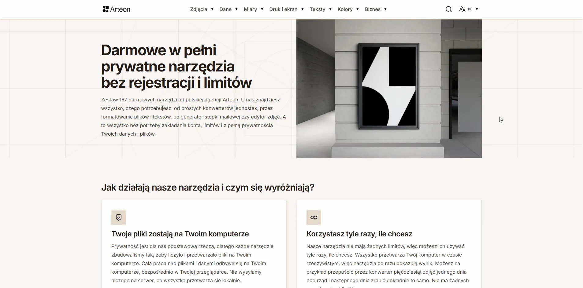 Arteon Tools (Polish Edition) gallery image