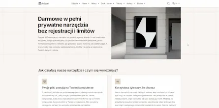 Arteon Tools (Polish Edition) gallery image