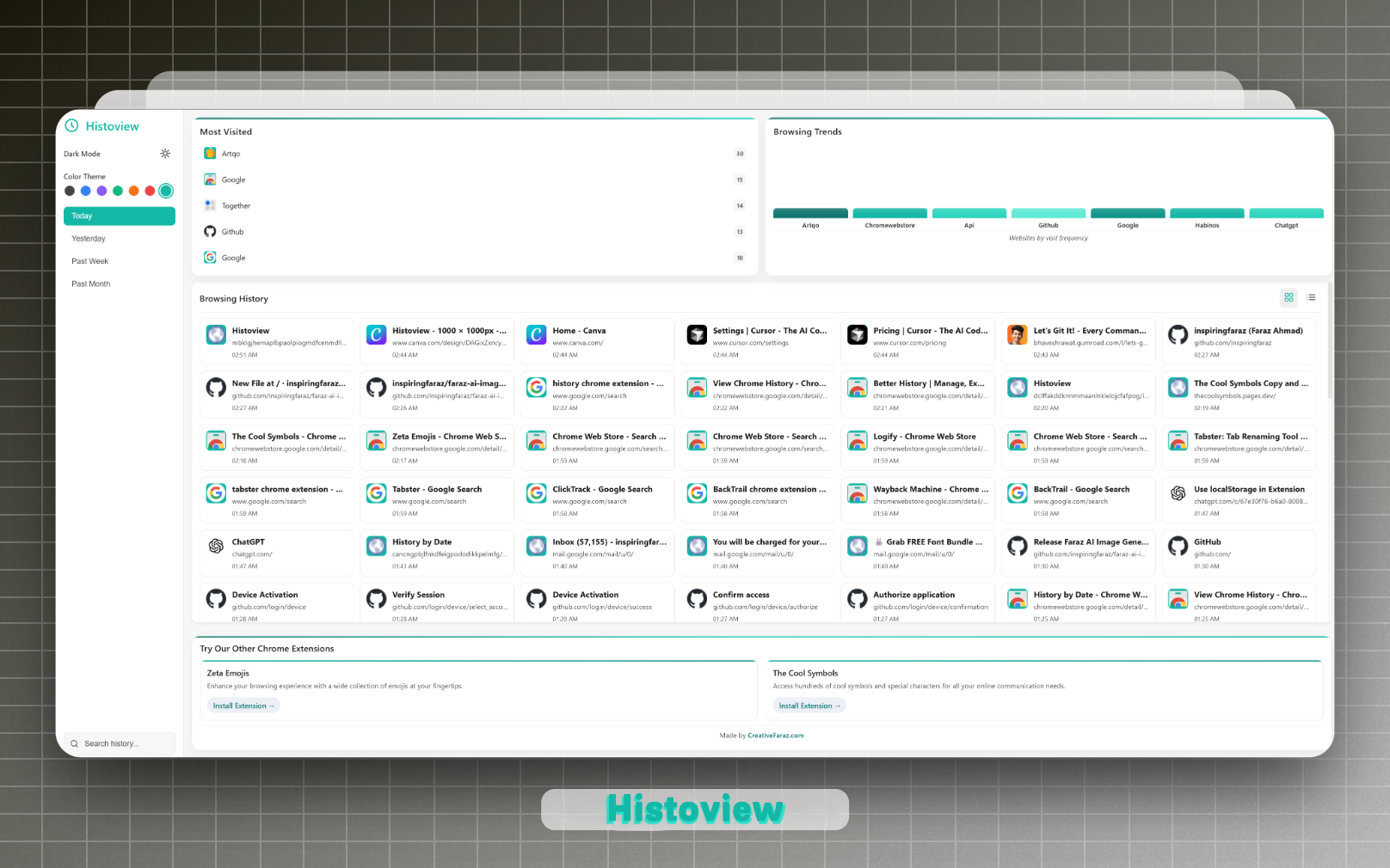 HISTOVIEW media 1
