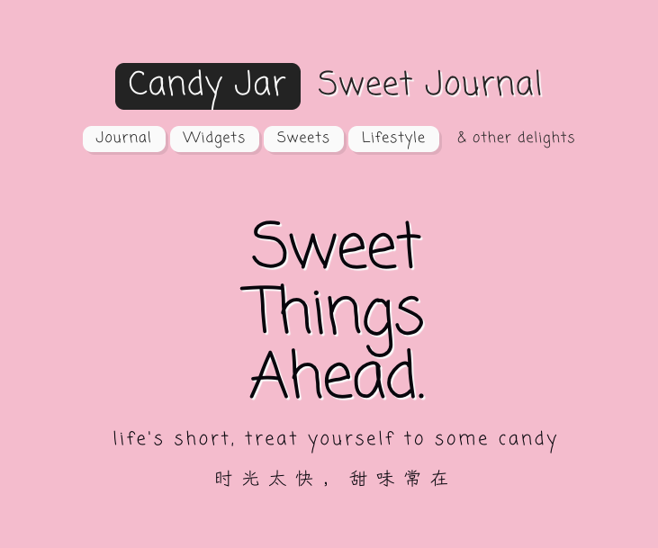 Candy Jar gallery image