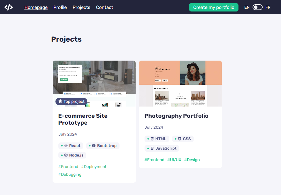 Technica.dev media 3