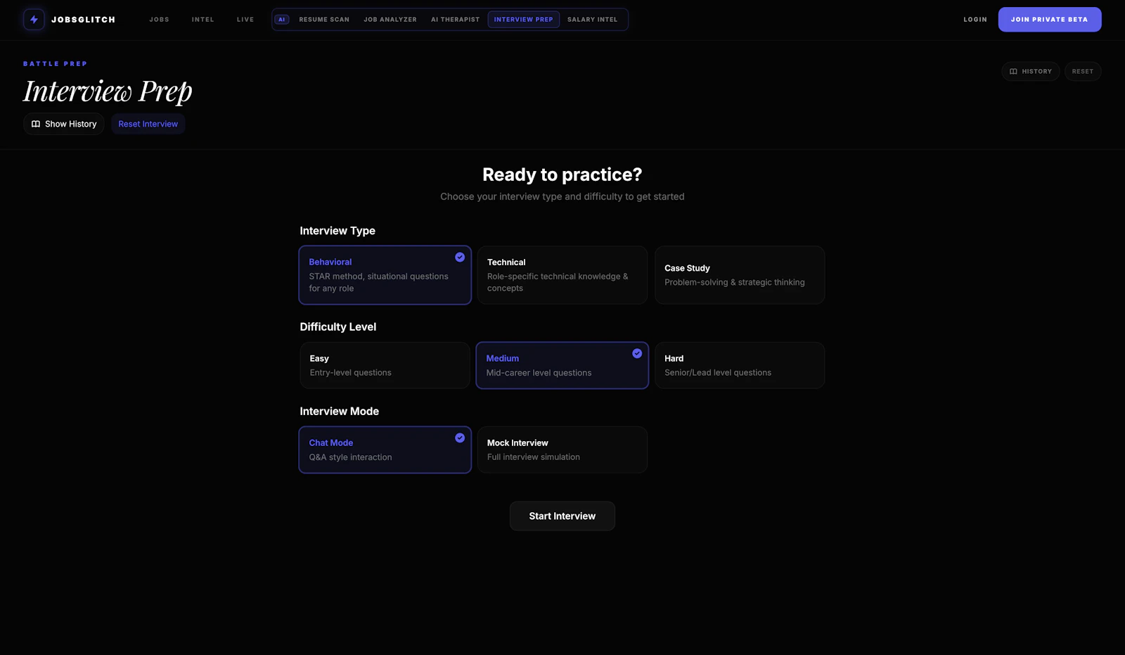 JobsGlitch screenshot 6