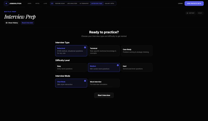 JobsGlitch screenshot 6