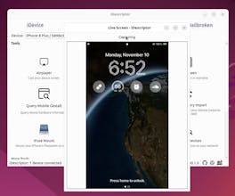 iDescriptor gallery image