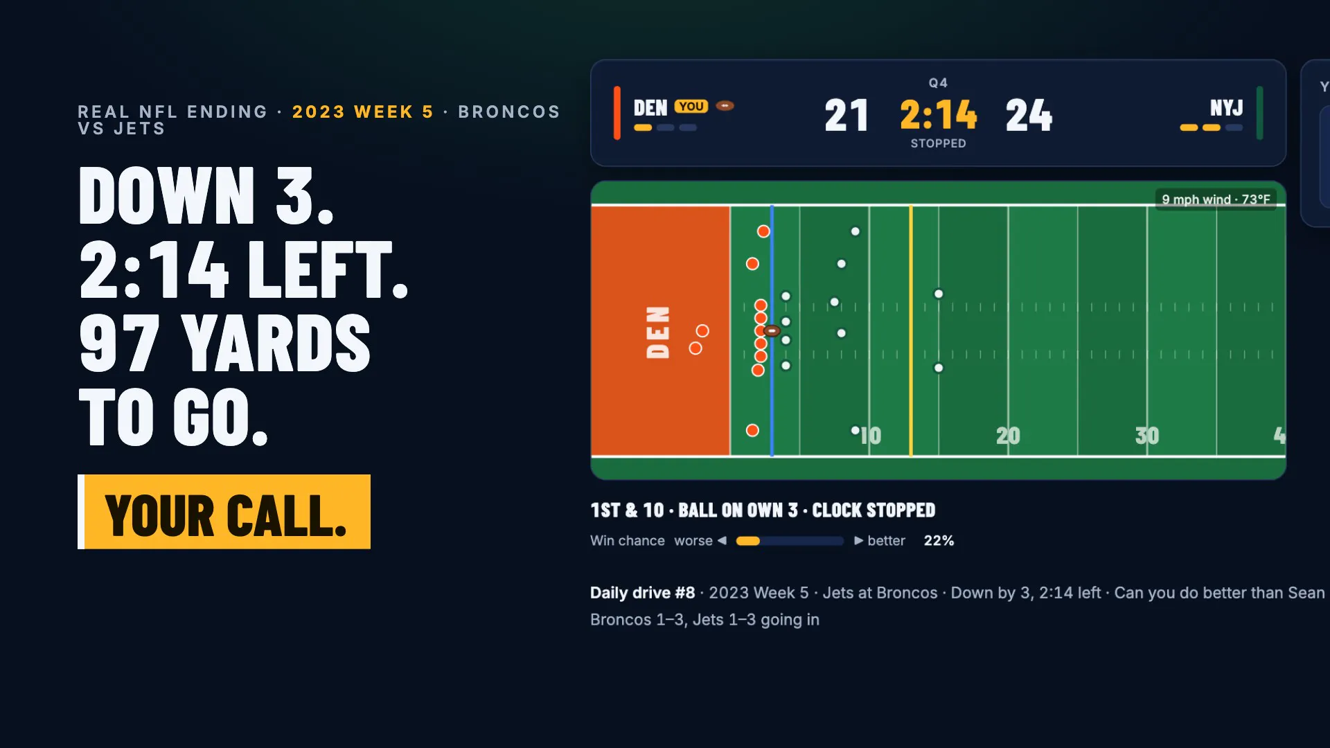 2 Minute Drill Game gallery image