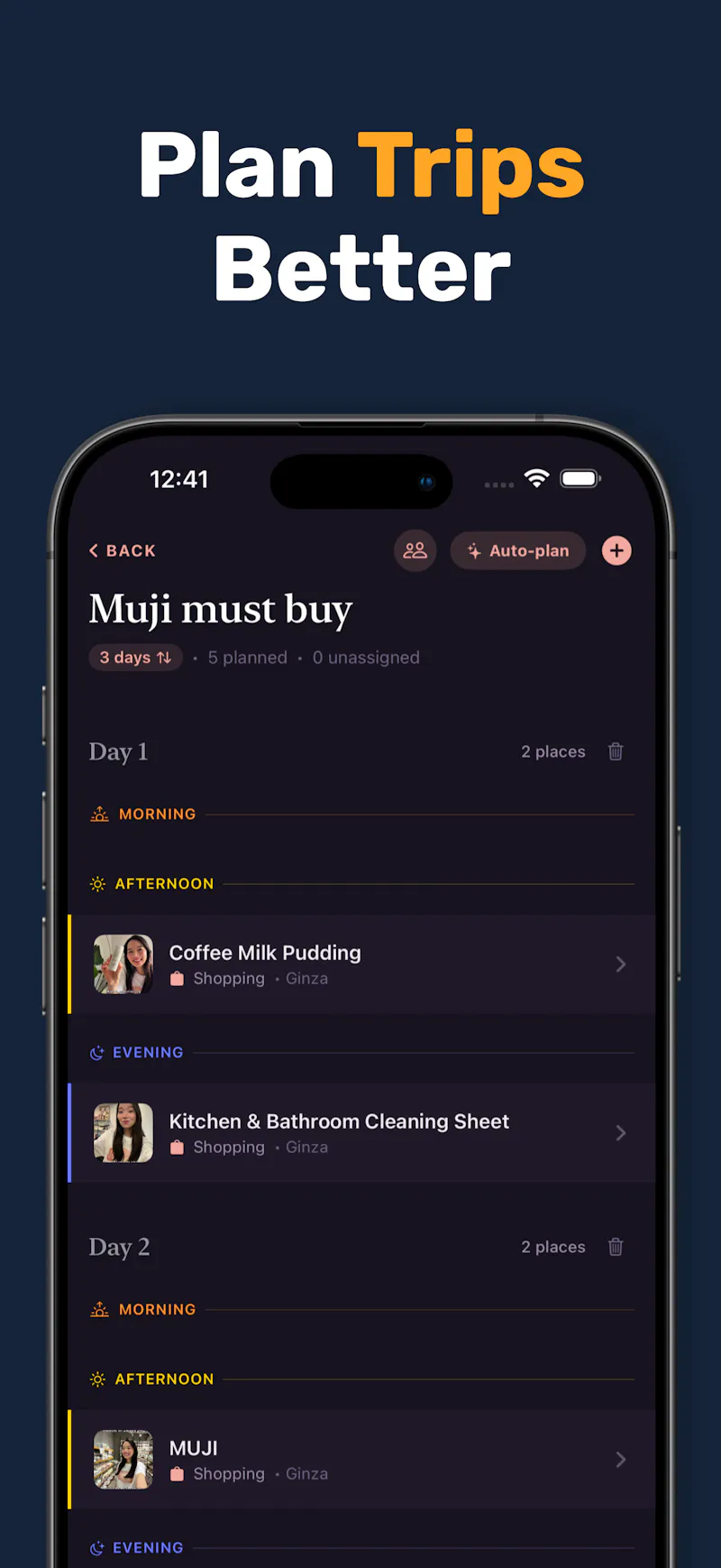 Somedays screenshot 3