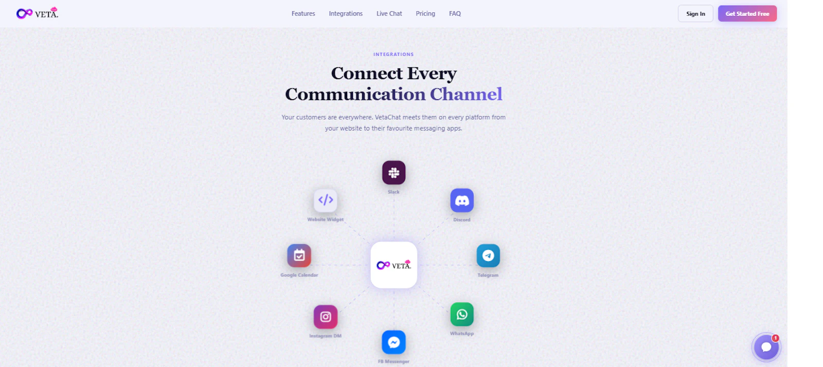 VetaChat screenshot 8