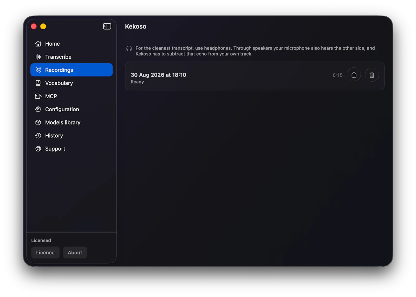 Kekoso screenshot 5