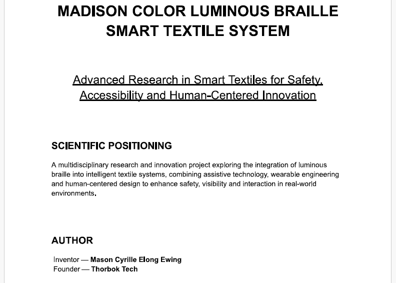 Thorbok Tech gallery image