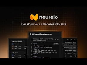 Neurelo gallery image