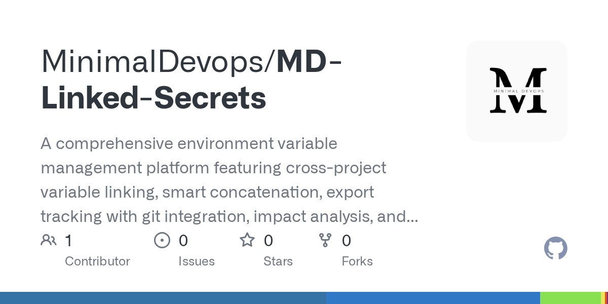 Linked Secrets gallery image