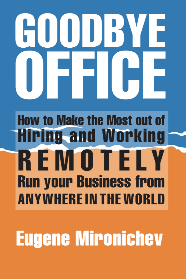 Goodbye, Office! How to Make the Most out of Hiring and Working Remotely. gallery image