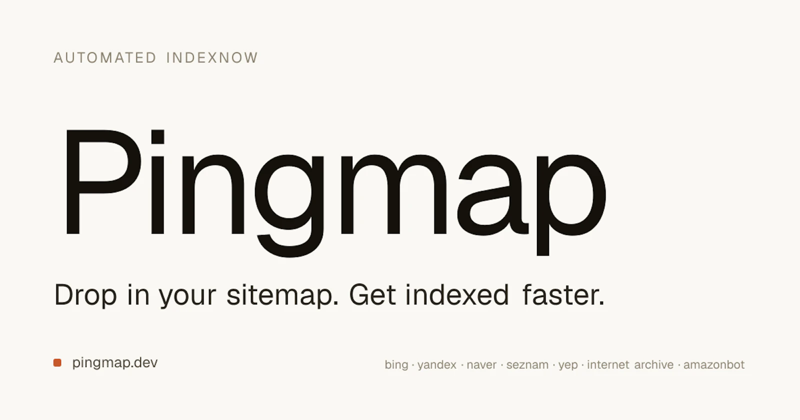 Pingmap screenshot 1