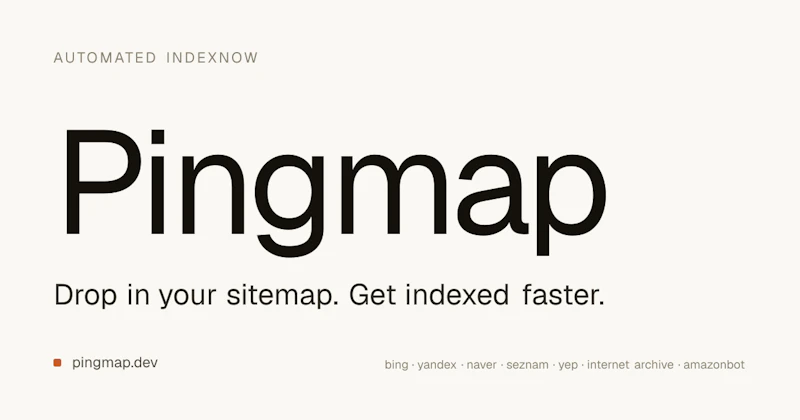Pingmap screenshot 1