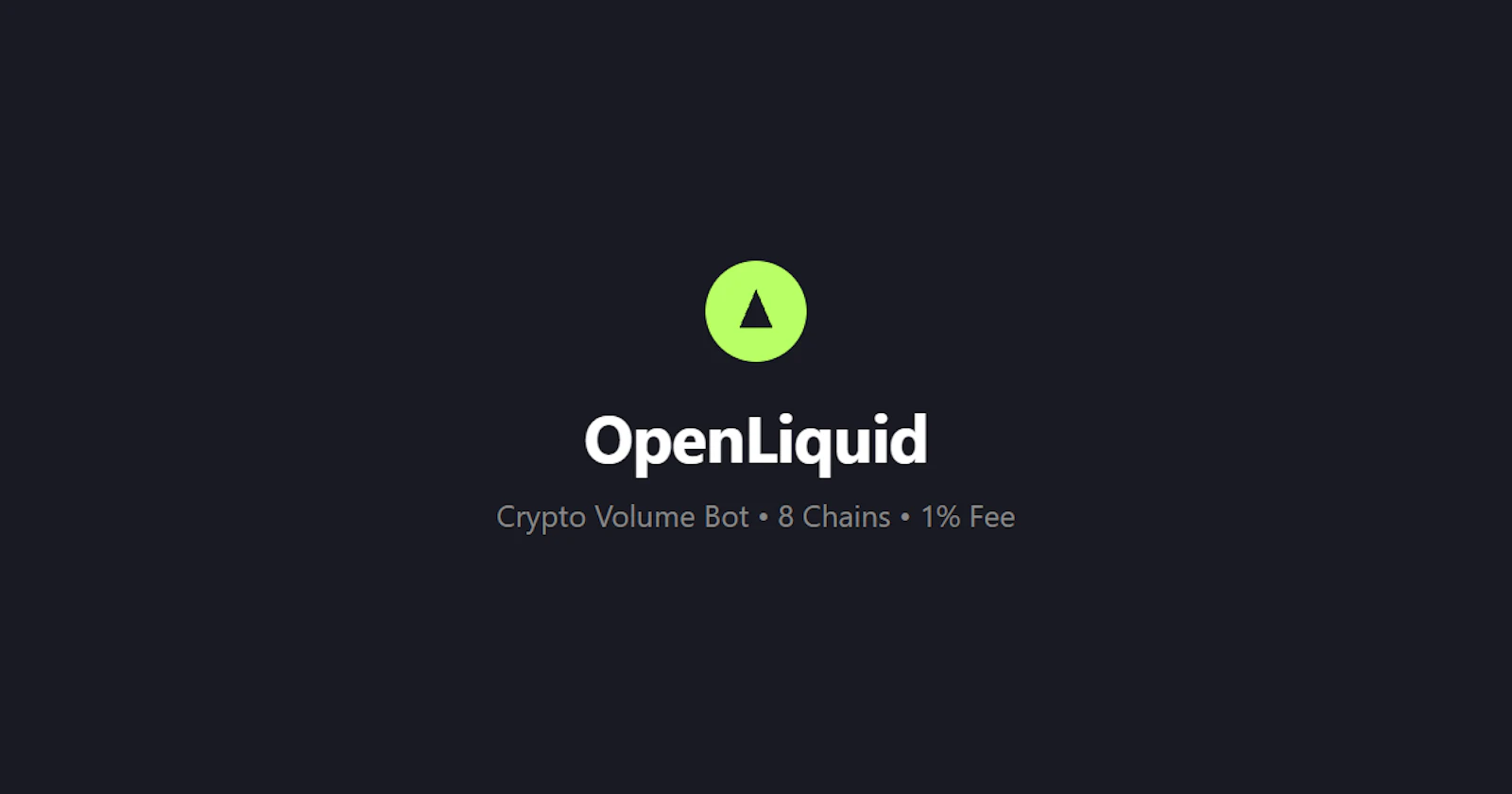 OpenLiquid screenshot 1