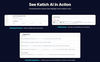Katich AI gallery image