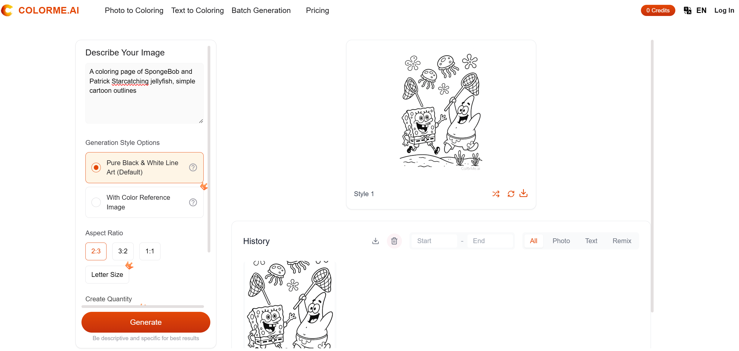 ColorMe.ai gallery image