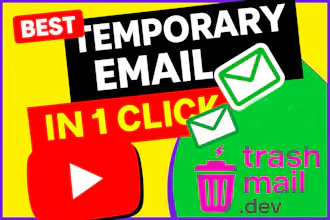 TrashMail.dev gallery image