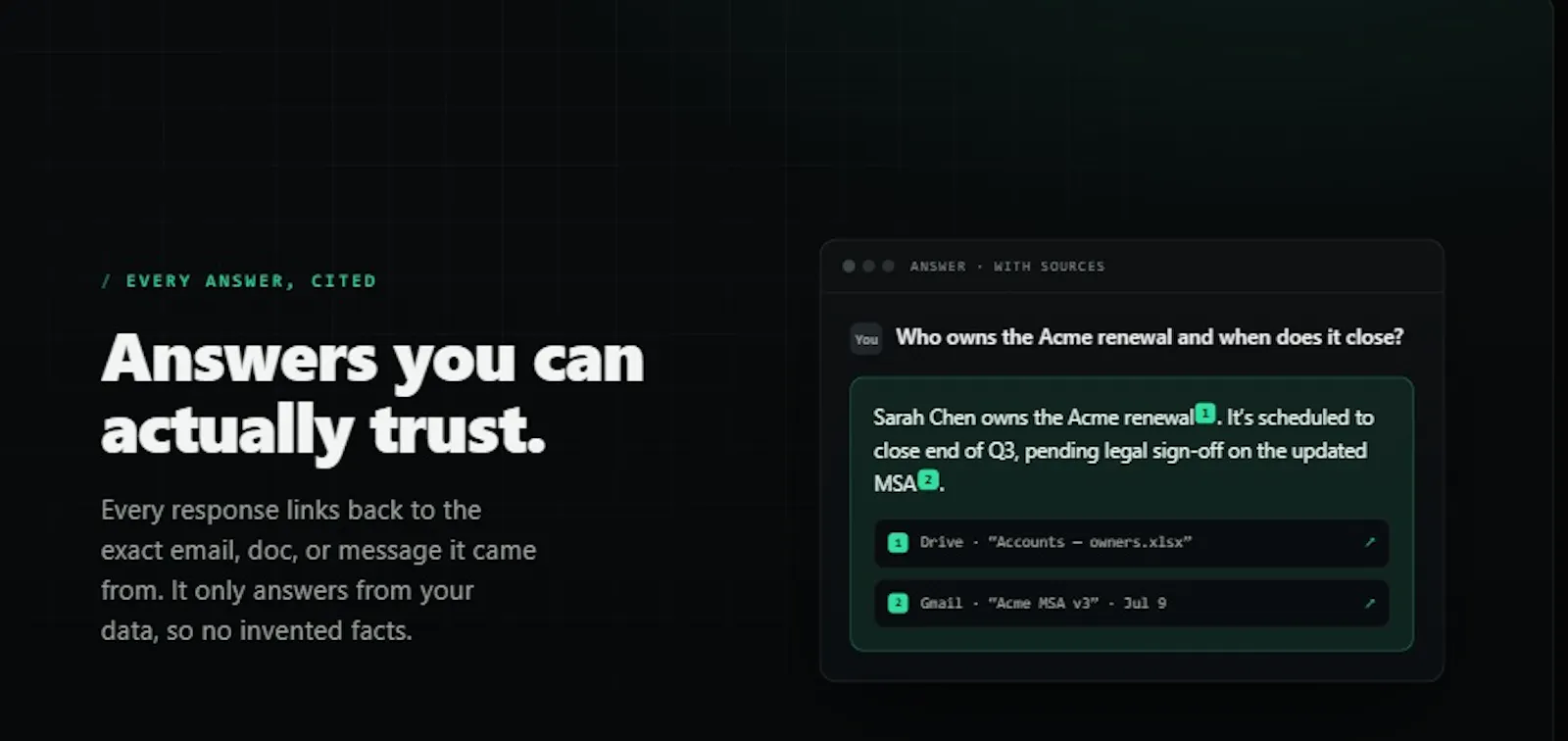 Citesilo screenshot 3