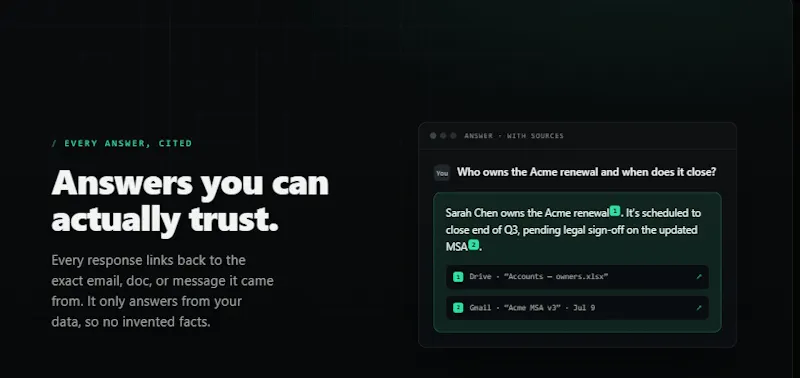 Citesilo screenshot 3