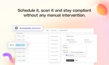 LambdaTest Accessibility Testing Suite gallery image