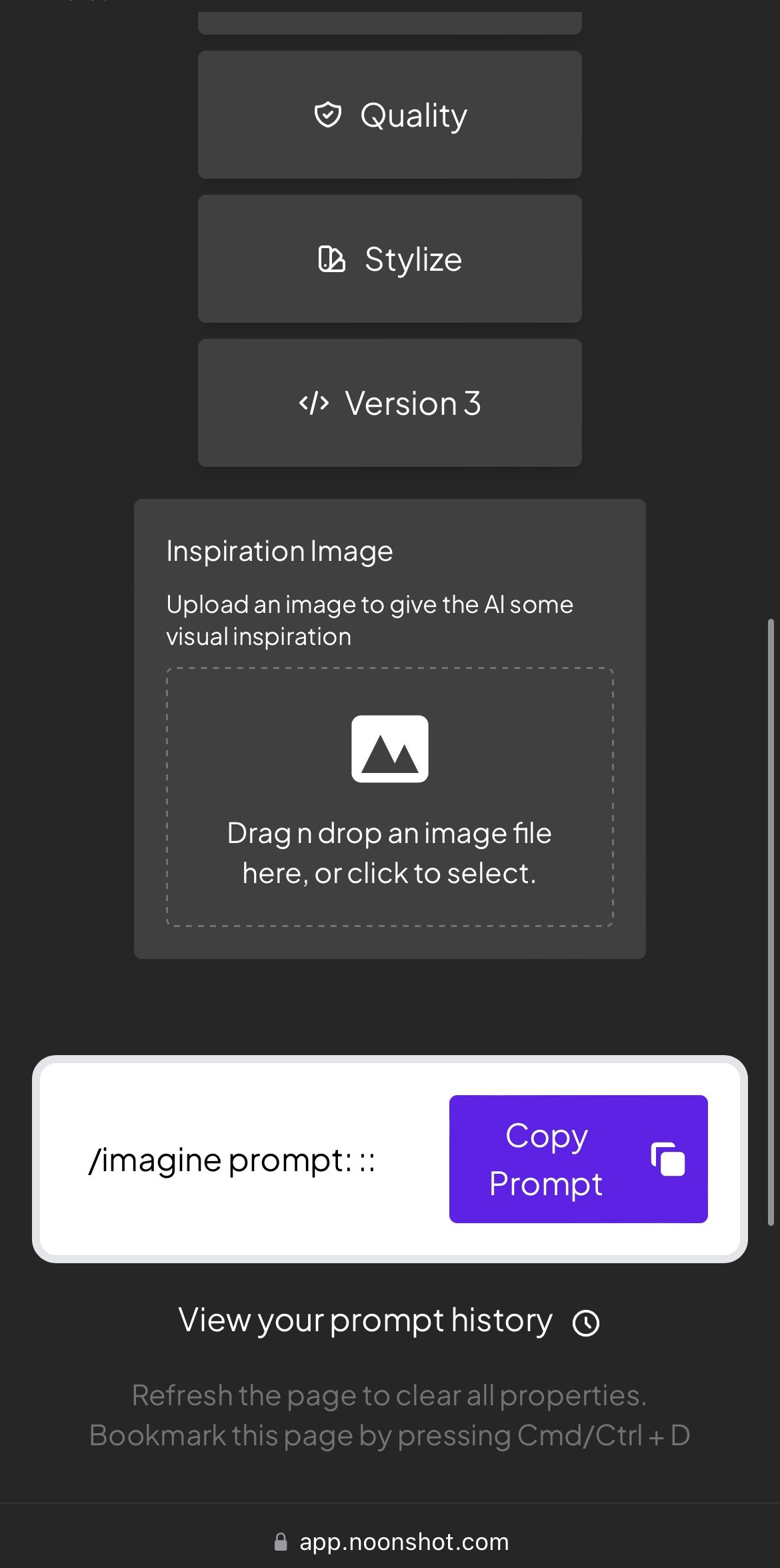 وسائط Midjourney/Dall-e order Helper 10