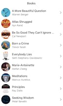 Three Books gallery image