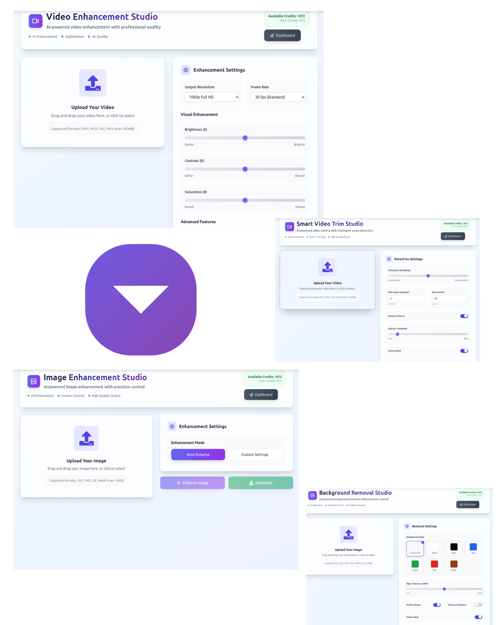 MediaReduce gallery image