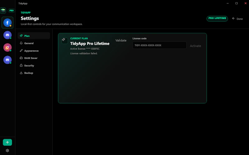 TidyApp screenshot 5