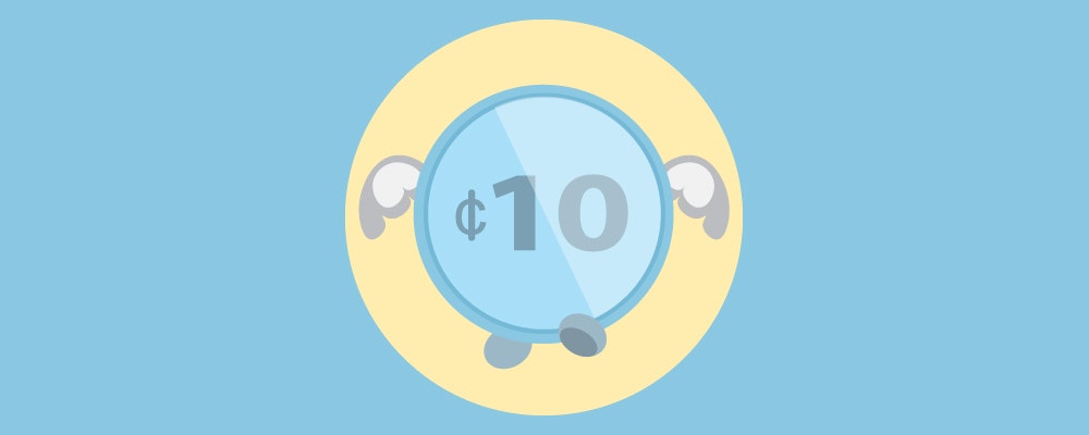 Give A Dime gallery image