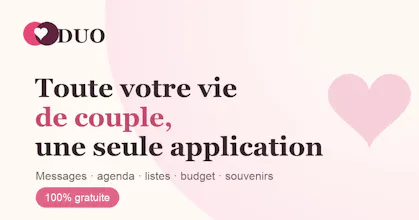 DUO, the app designed for couples gallery image