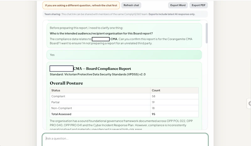 ComplyIQ360 screenshot 6