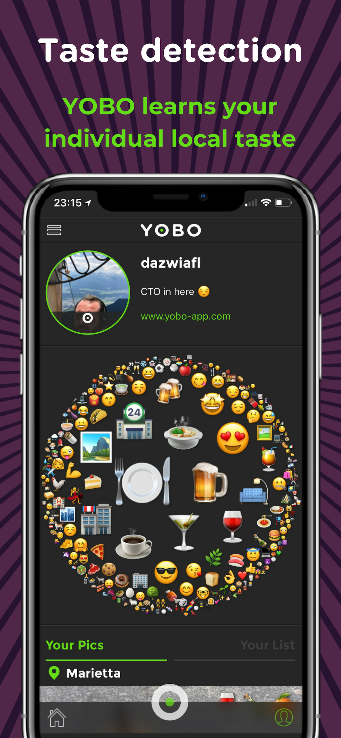 YOBO gallery image