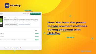 HidePay gallery image