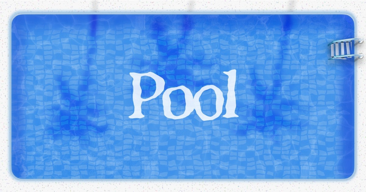 Pool gallery image