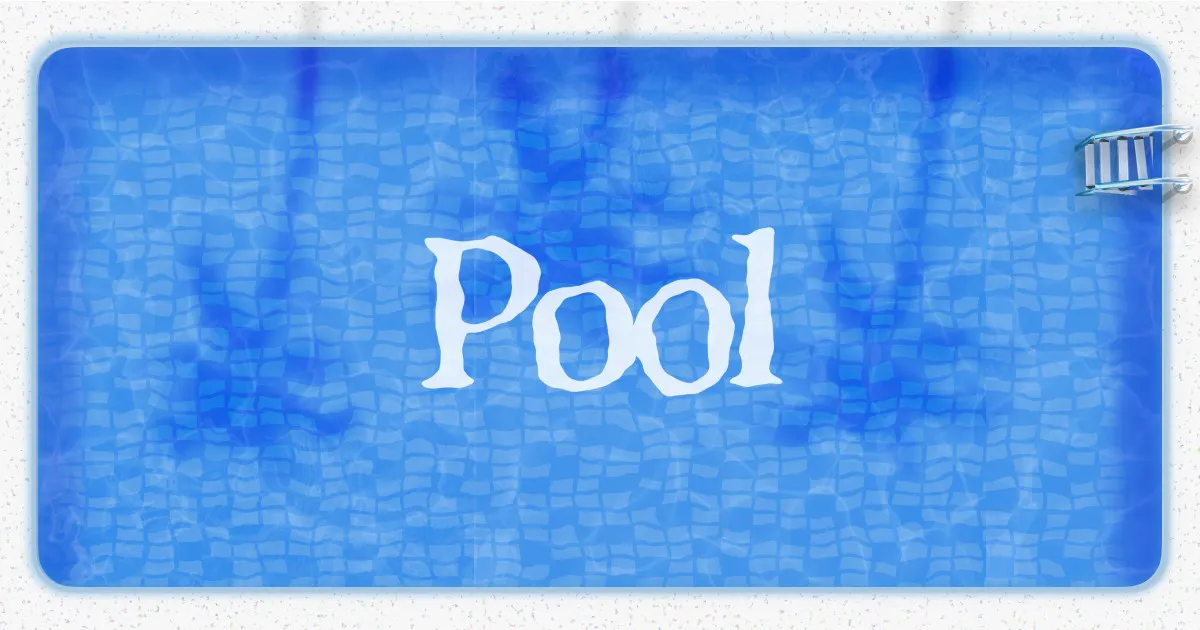 Pool screenshot 1