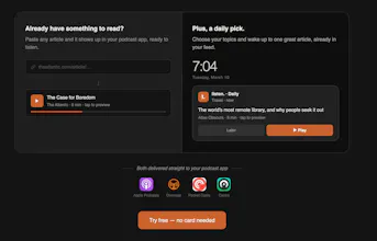 Listen To This gallery image