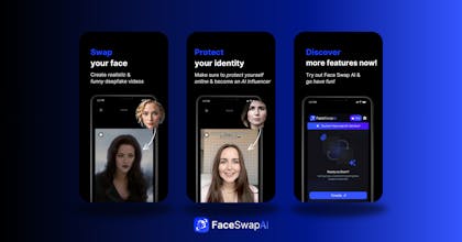 Face Swap AI gallery image
