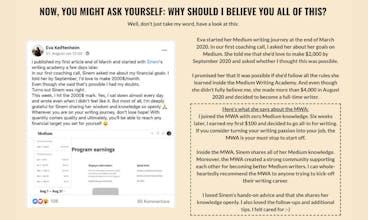 Medium Writing Academy Live Edition gallery image