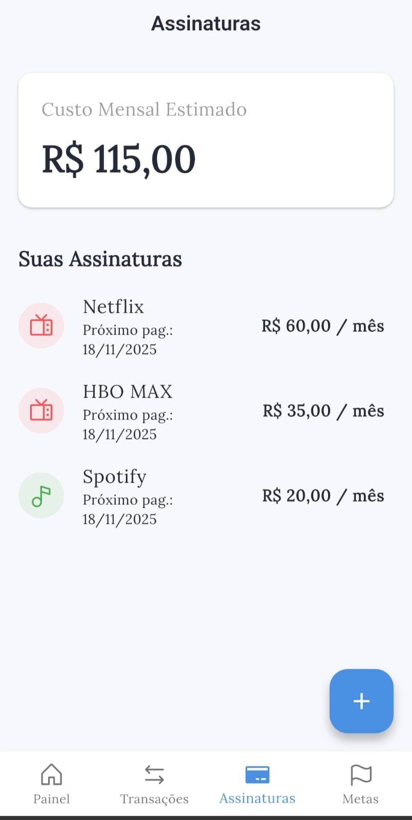 FinSafe - Screenshot 3 preview
