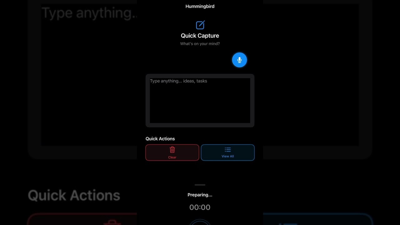 Hummingbird Capture gallery image