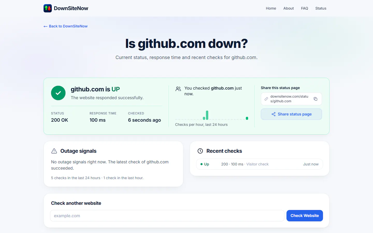 DownSiteNow gallery image