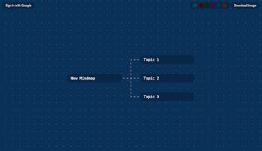 MindMap gallery image