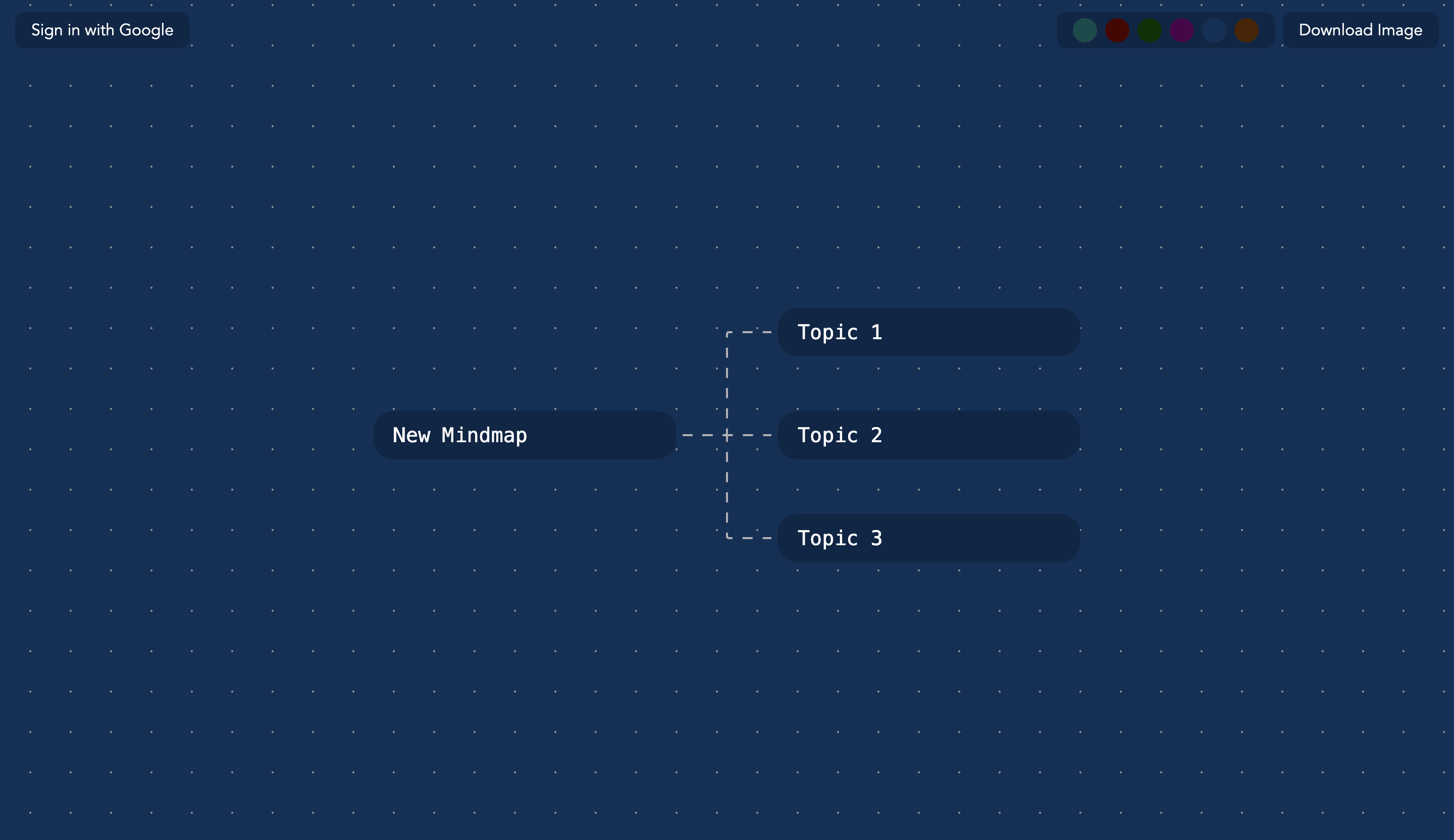 Mindmap media 4