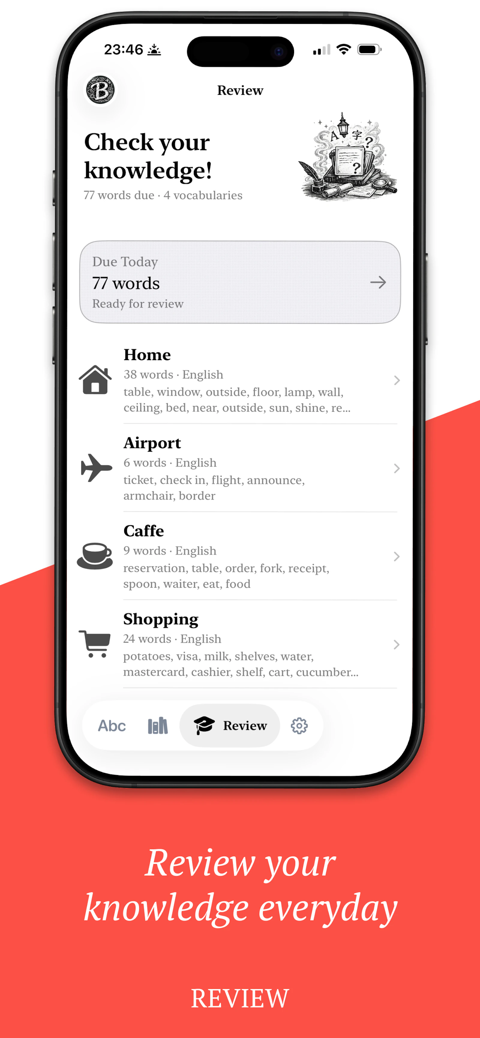 Bukwa screenshot 5