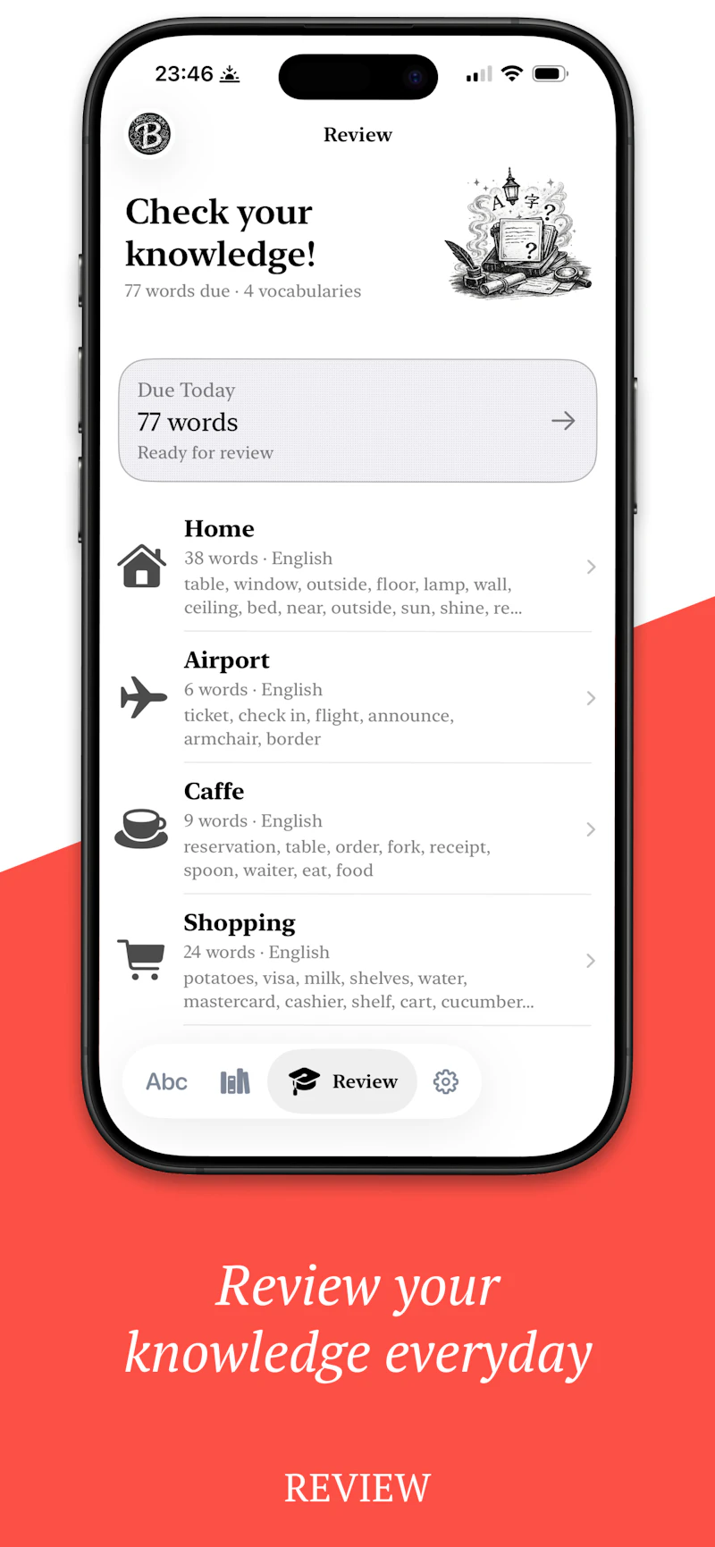 Bukwa screenshot 5