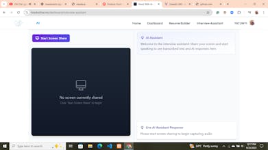 Hired with AI gallery image