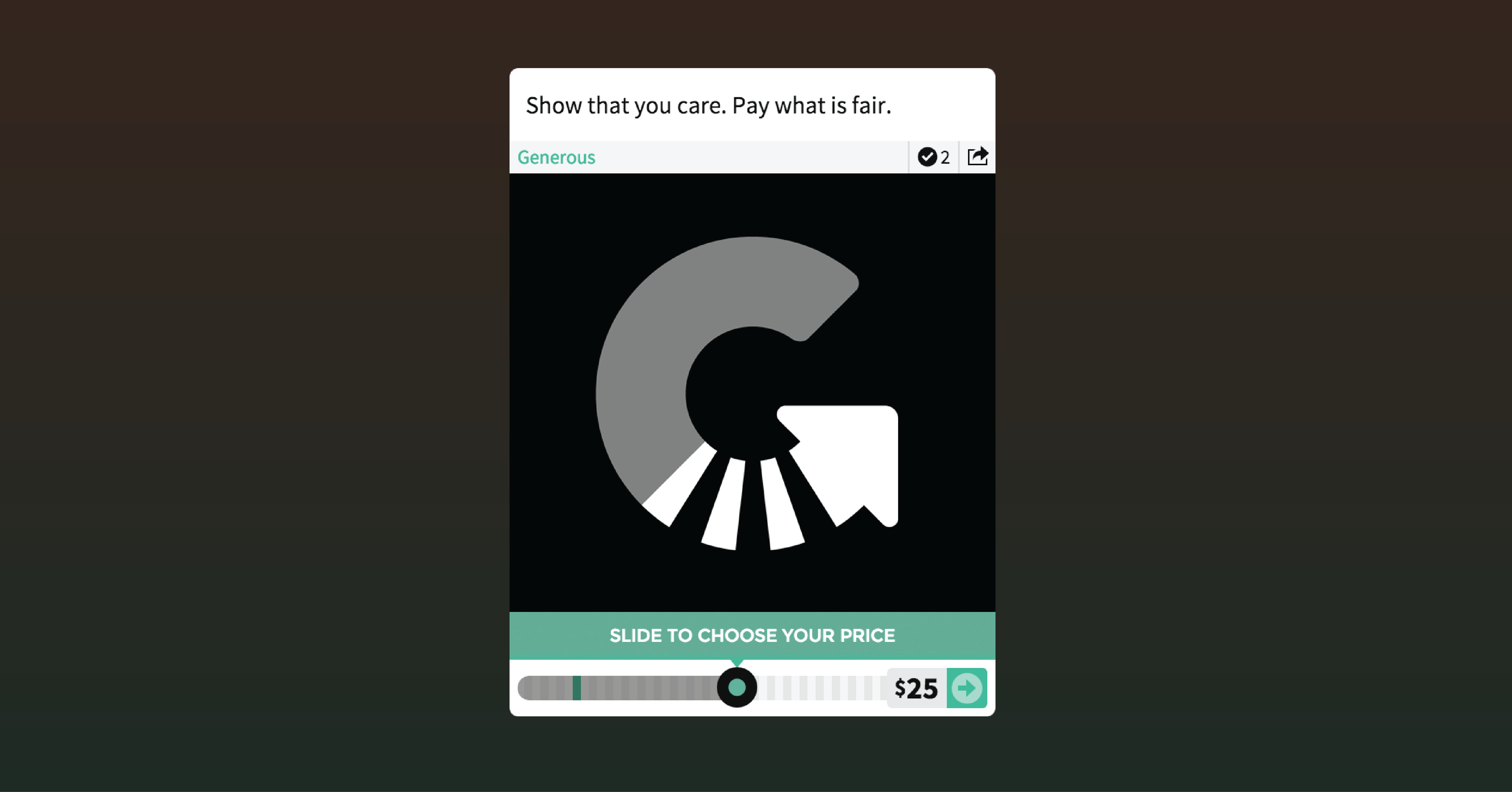 Generous gallery image