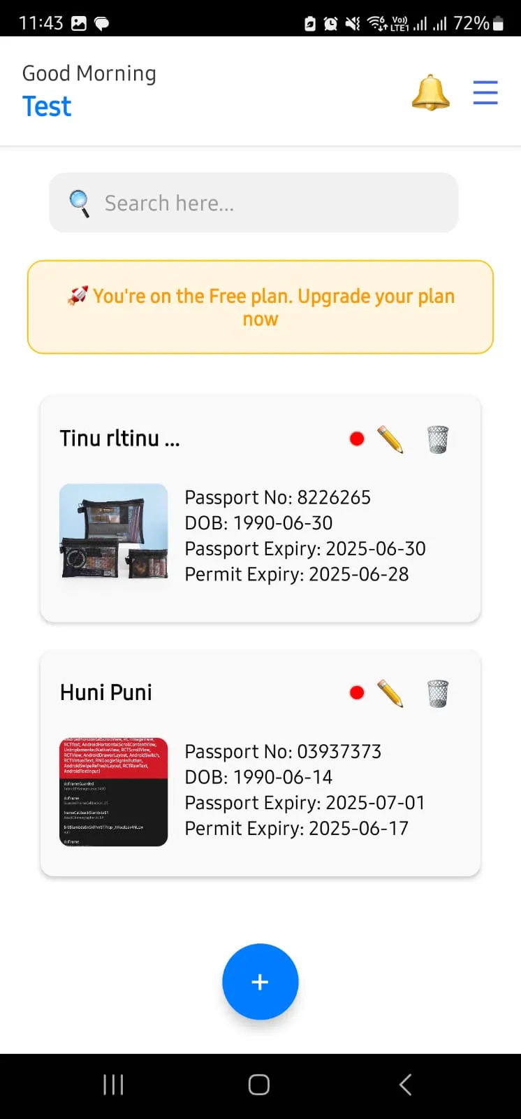 Arcs Manpower Legal App for HR agencies gallery image